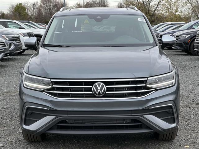 new 2024 Volkswagen Tiguan car, priced at $30,816