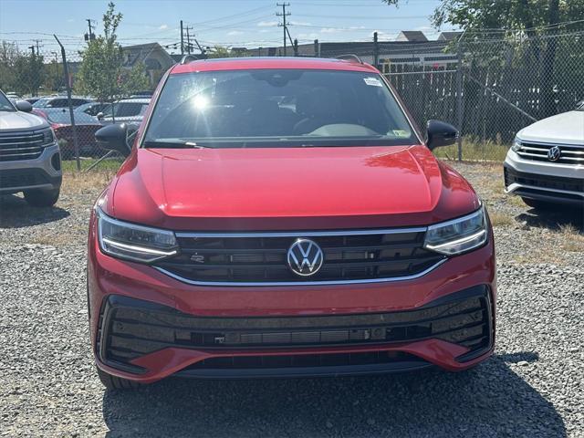 new 2024 Volkswagen Tiguan car, priced at $35,111