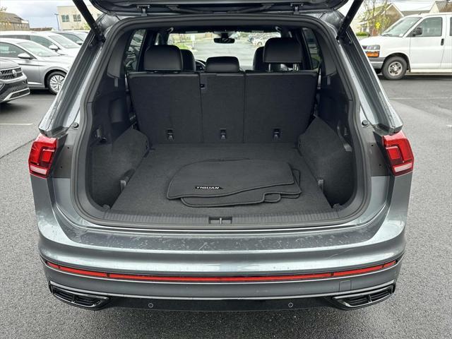 used 2022 Volkswagen Tiguan car, priced at $25,777