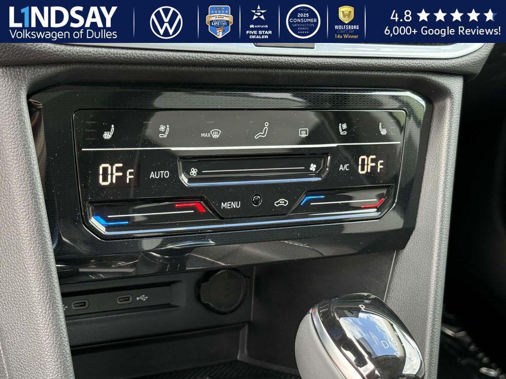 new 2025 Volkswagen Taos car, priced at $35,668