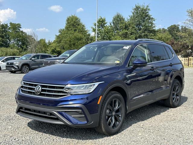 new 2024 Volkswagen Tiguan car, priced at $31,374