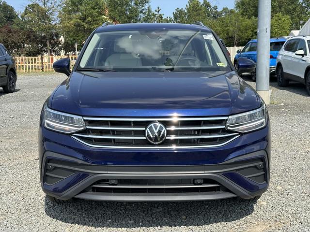 new 2024 Volkswagen Tiguan car, priced at $31,374