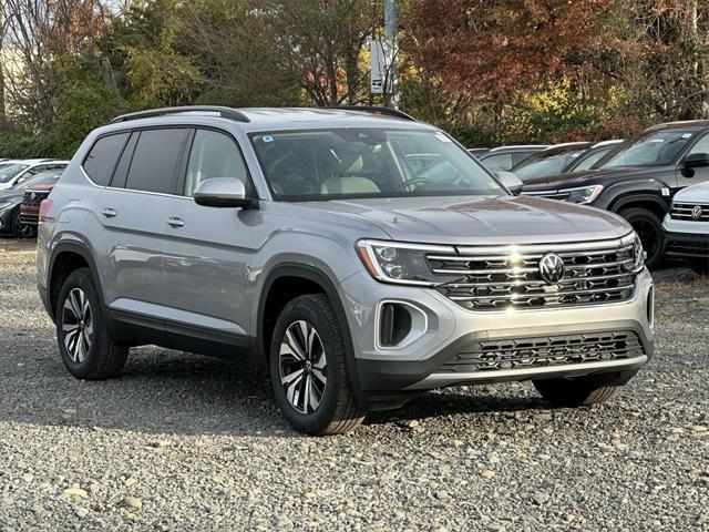 new 2024 Volkswagen Atlas car, priced at $34,820