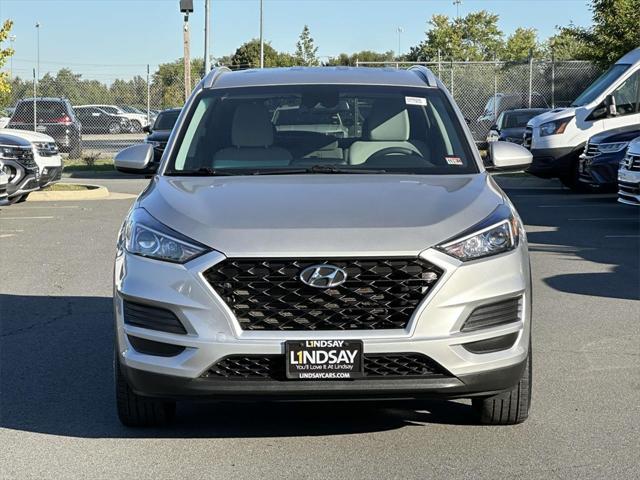 used 2020 Hyundai Tucson car, priced at $16,577