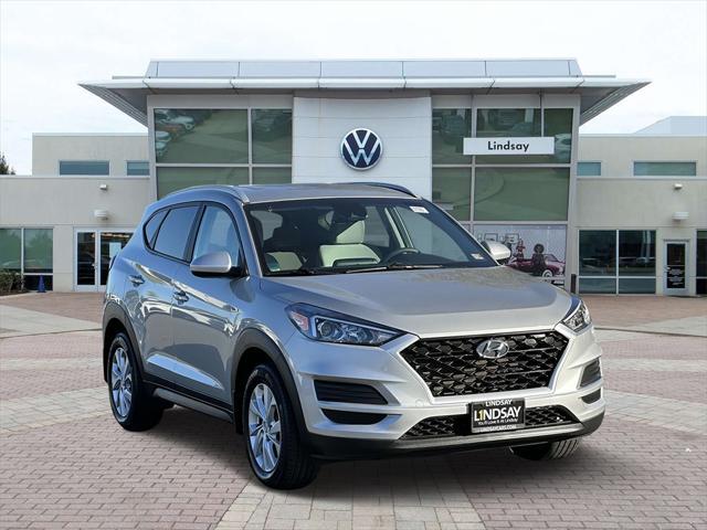 used 2020 Hyundai Tucson car, priced at $16,577