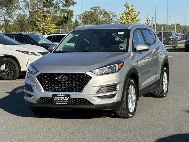 used 2020 Hyundai Tucson car, priced at $16,577