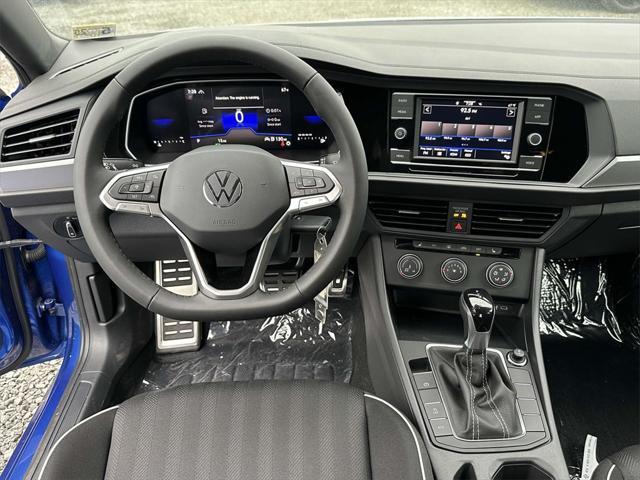 new 2024 Volkswagen Jetta car, priced at $23,206