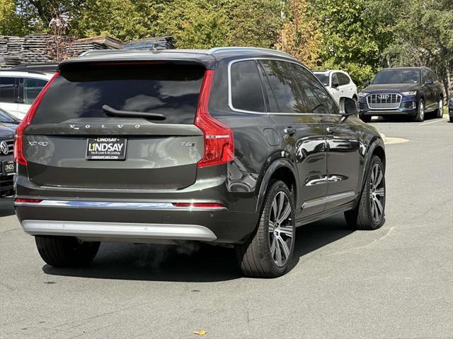 used 2022 Volvo XC90 car, priced at $42,997