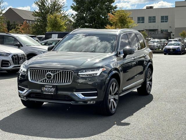 used 2022 Volvo XC90 car, priced at $42,997