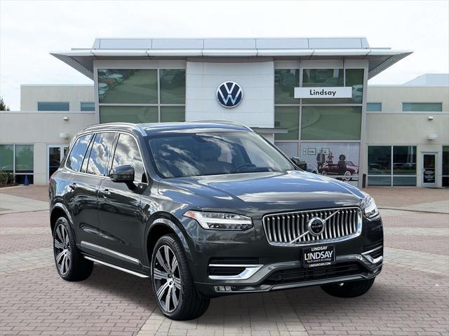 used 2022 Volvo XC90 car, priced at $42,997