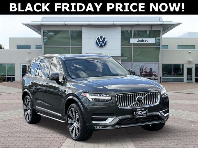 used 2022 Volvo XC90 car, priced at $42,577