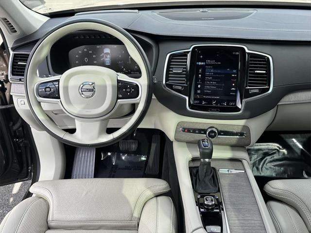 used 2022 Volvo XC90 car, priced at $42,997