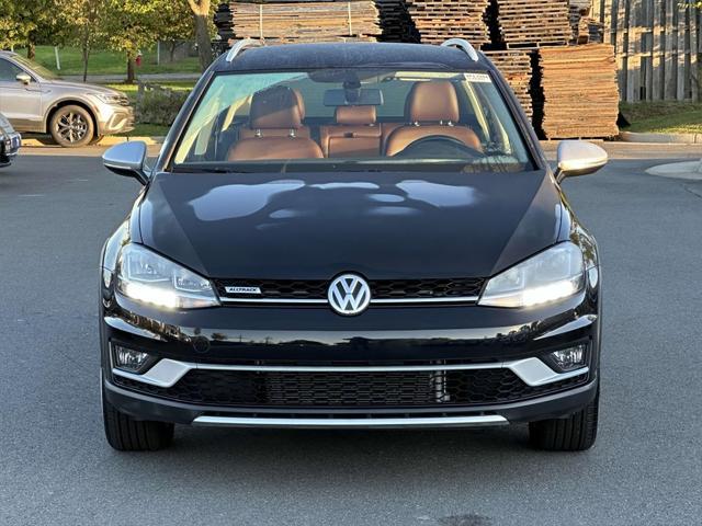 used 2019 Volkswagen Golf Alltrack car, priced at $24,577