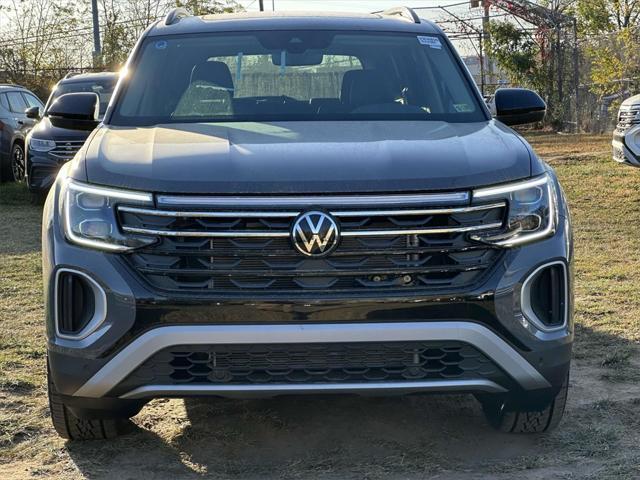 new 2025 Volkswagen Atlas car, priced at $45,956