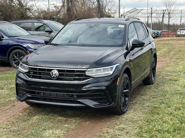 new 2024 Volkswagen Tiguan car, priced at $33,074