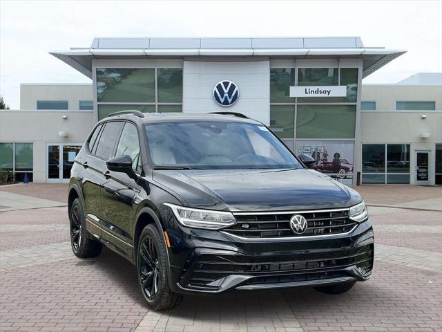 new 2024 Volkswagen Tiguan car, priced at $33,074