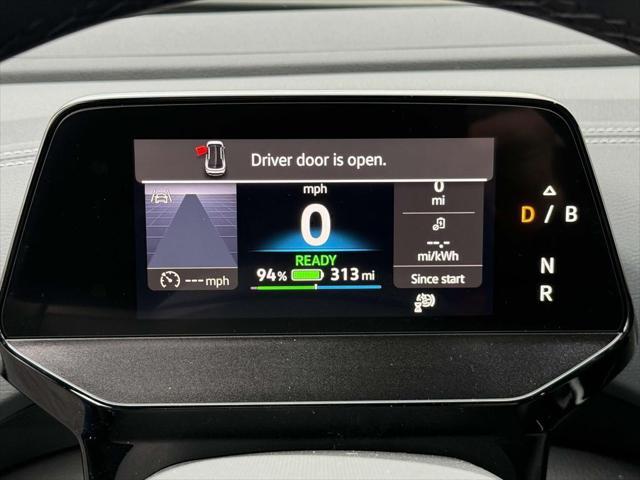 new 2025 Volkswagen ID.4 car, priced at $46,007