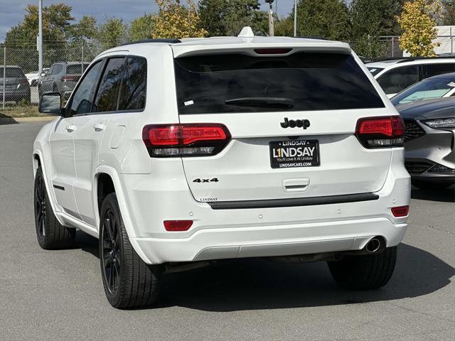 used 2019 Jeep Grand Cherokee car, priced at $21,777