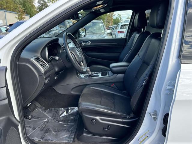 used 2019 Jeep Grand Cherokee car, priced at $21,777