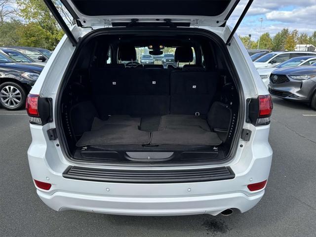 used 2019 Jeep Grand Cherokee car, priced at $21,777