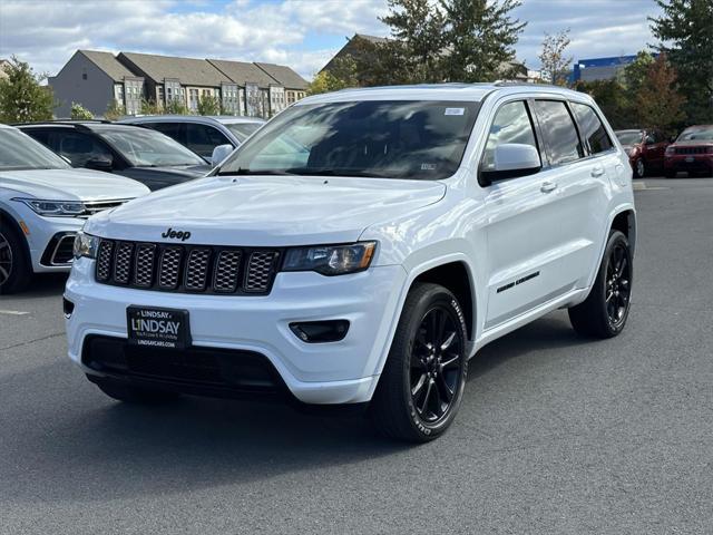 used 2019 Jeep Grand Cherokee car, priced at $21,777