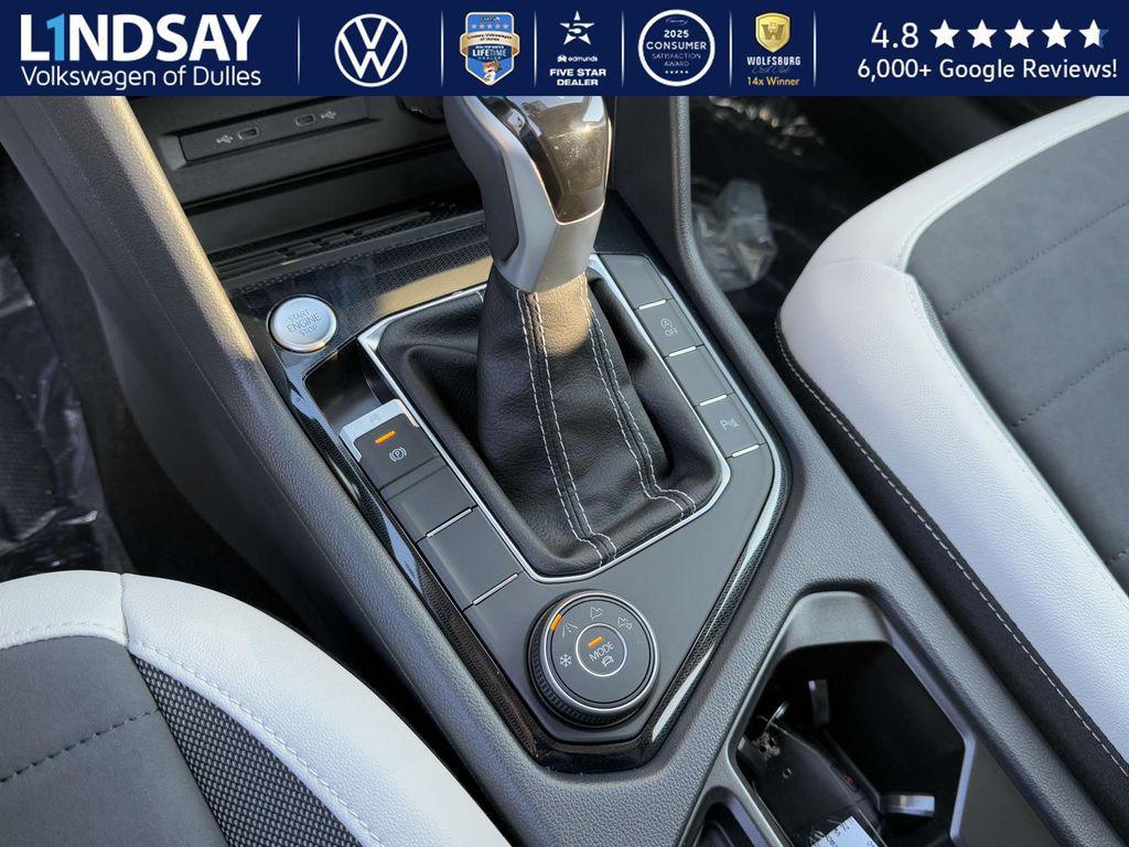 new 2025 Volkswagen Taos car, priced at $30,407