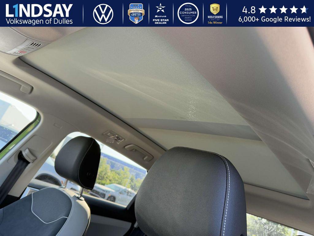 new 2025 Volkswagen Taos car, priced at $30,407