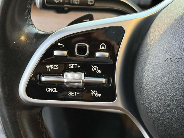used 2021 Mercedes-Benz GLS 450 car, priced at $45,555