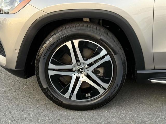 used 2021 Mercedes-Benz GLS 450 car, priced at $45,555
