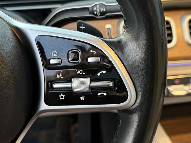 used 2021 Mercedes-Benz GLS 450 car, priced at $45,555