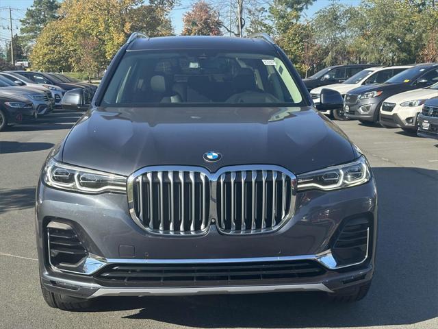 used 2020 BMW X7 car, priced at $36,997