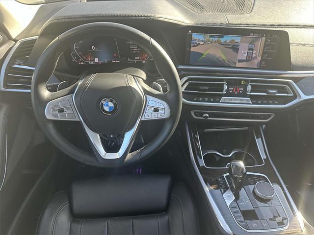 used 2020 BMW X7 car, priced at $36,997