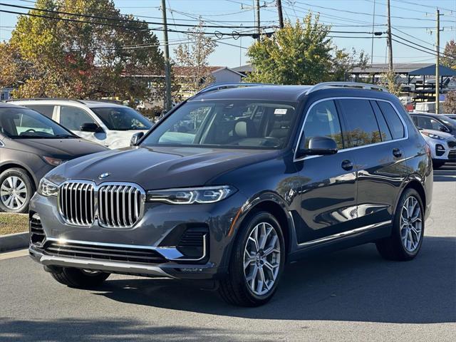 used 2020 BMW X7 car, priced at $36,997