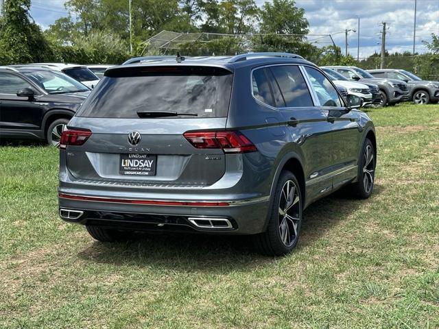 new 2024 Volkswagen Tiguan car, priced at $37,442