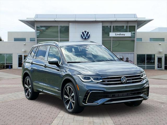 new 2024 Volkswagen Tiguan car, priced at $37,442