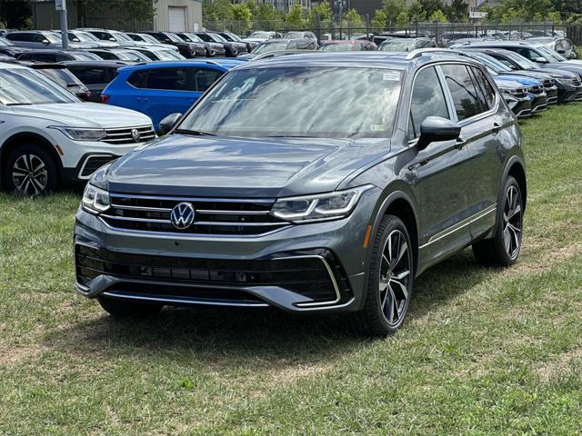 new 2024 Volkswagen Tiguan car, priced at $37,442