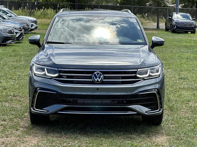 new 2024 Volkswagen Tiguan car, priced at $37,442