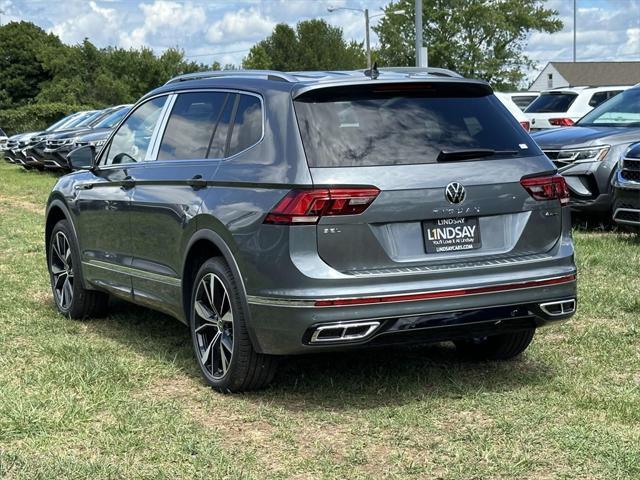 new 2024 Volkswagen Tiguan car, priced at $37,442