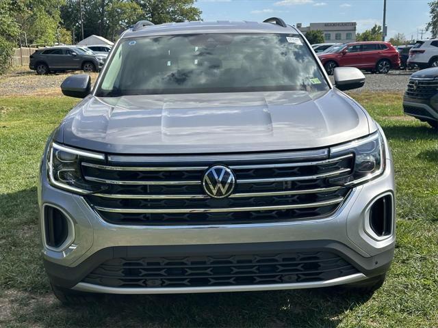 new 2024 Volkswagen Atlas car, priced at $39,693