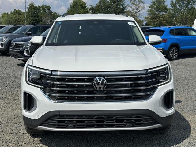 new 2024 Volkswagen Atlas car, priced at $42,220