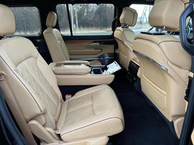 used 2022 Jeep Grand Wagoneer car, priced at $54,257