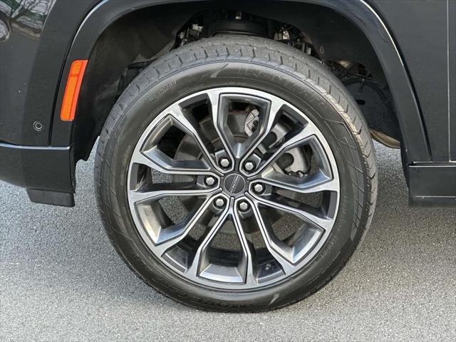 used 2022 Jeep Grand Wagoneer car, priced at $54,257