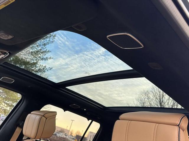 used 2022 Jeep Grand Wagoneer car, priced at $54,257