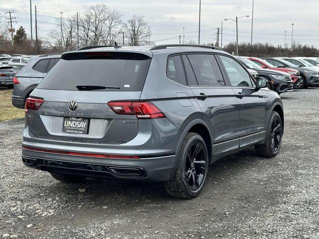 new 2024 Volkswagen Tiguan car, priced at $34,593