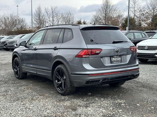 new 2024 Volkswagen Tiguan car, priced at $34,593