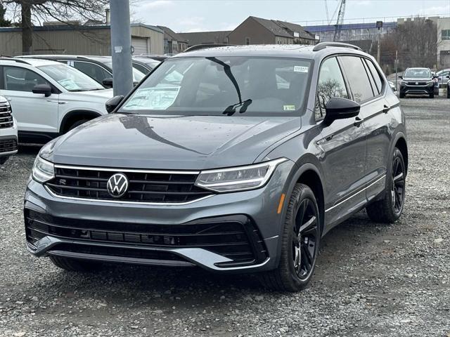 new 2024 Volkswagen Tiguan car, priced at $34,593