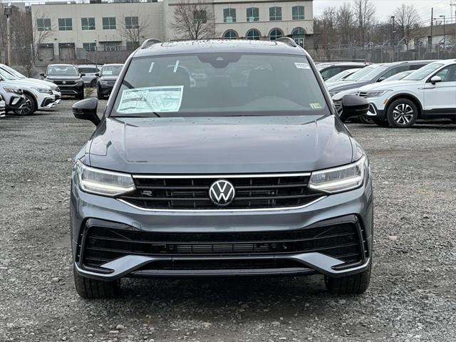 new 2024 Volkswagen Tiguan car, priced at $34,593