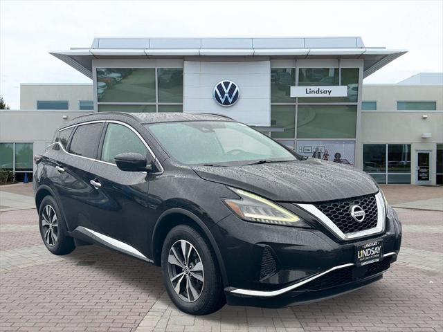 used 2020 Nissan Murano car, priced at $18,577