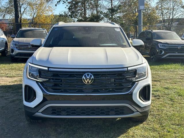 new 2024 Volkswagen Atlas Cross Sport car, priced at $40,606