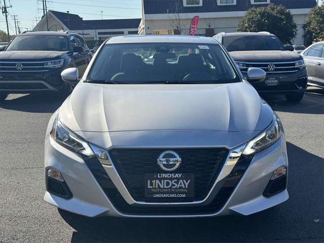 used 2021 Nissan Altima car, priced at $21,577